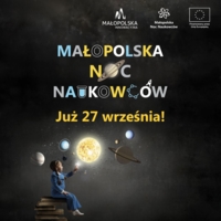 Małopolska Noc Naukowców
